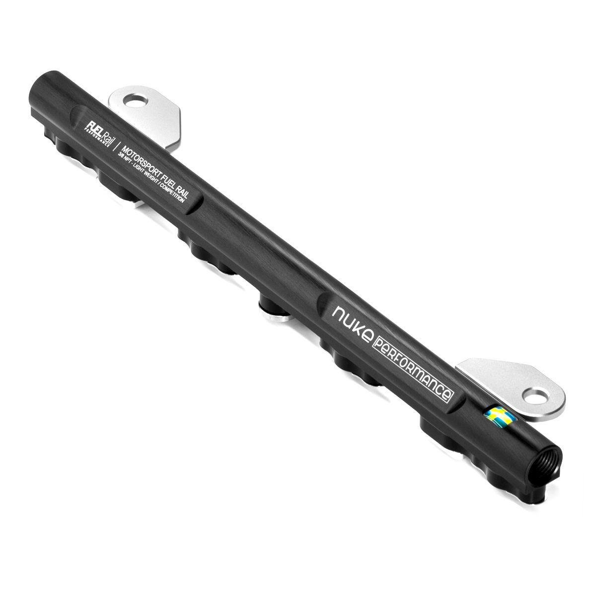Nuke Fuel Rail Opel 4-Cyl C20LET-motor (3/8 NPT)
