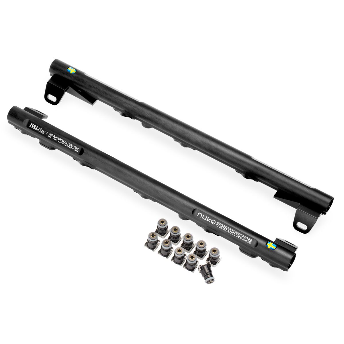 Nuke Fuel Rail BMW 10-Cyl S85