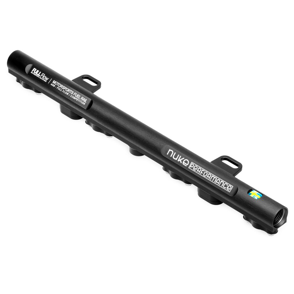 Nuke Fuel Rail Volvo B23/B230 8V/16V 4-Cyl