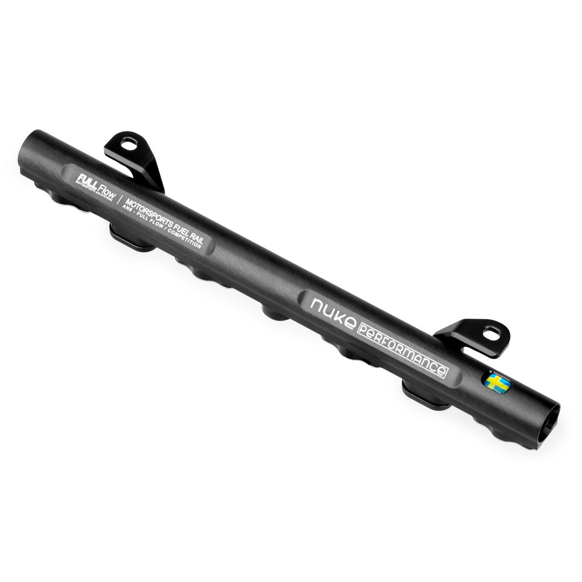 Nuke Fuel Rail Volvo Vitmotor 4-Cyl