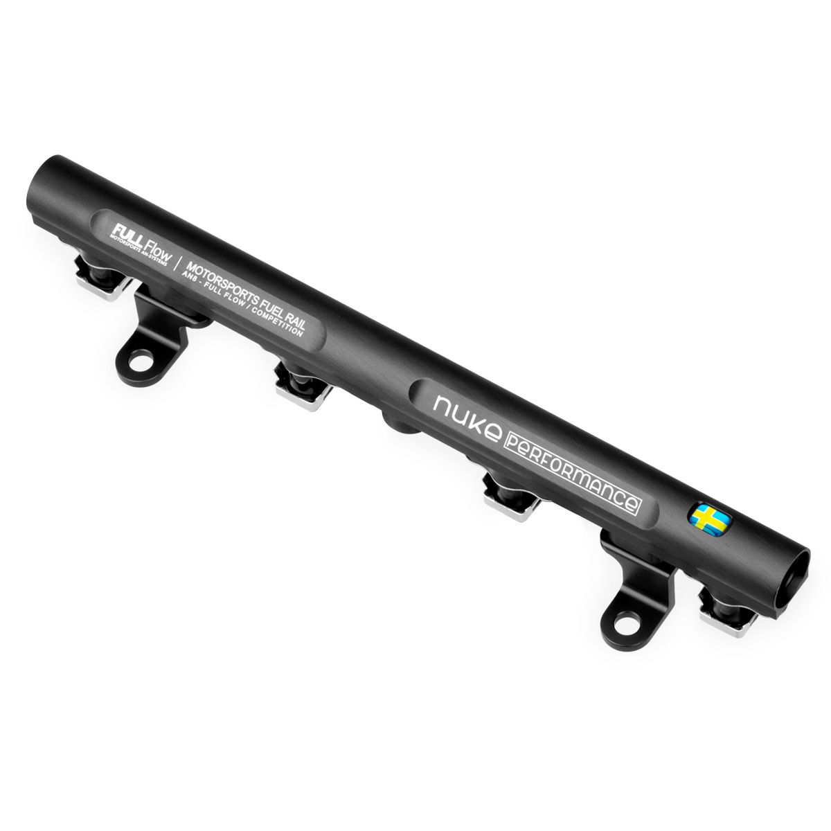 Nuke Fuel Rail Mini 4-Cyl R53 FMIC