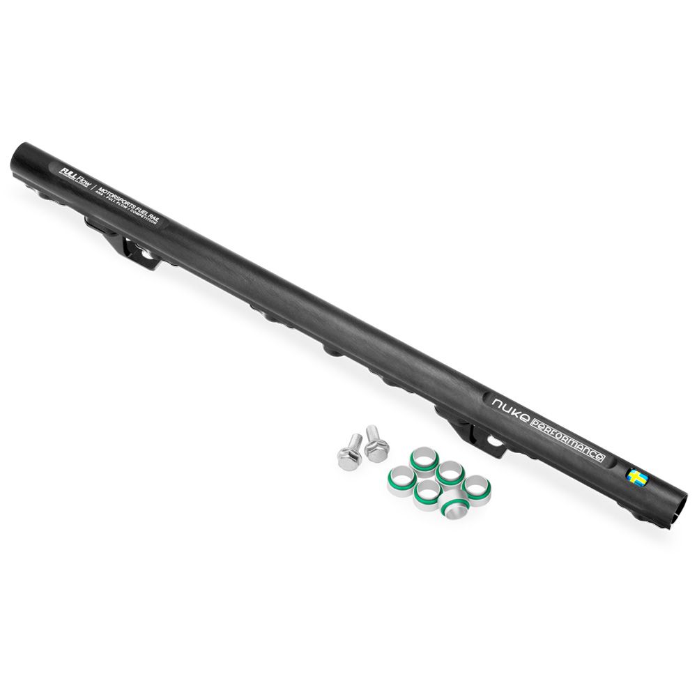 Nuke Fuel Rail Toyota 6-Cyl 1JZ-GTE (Non VVT-i)