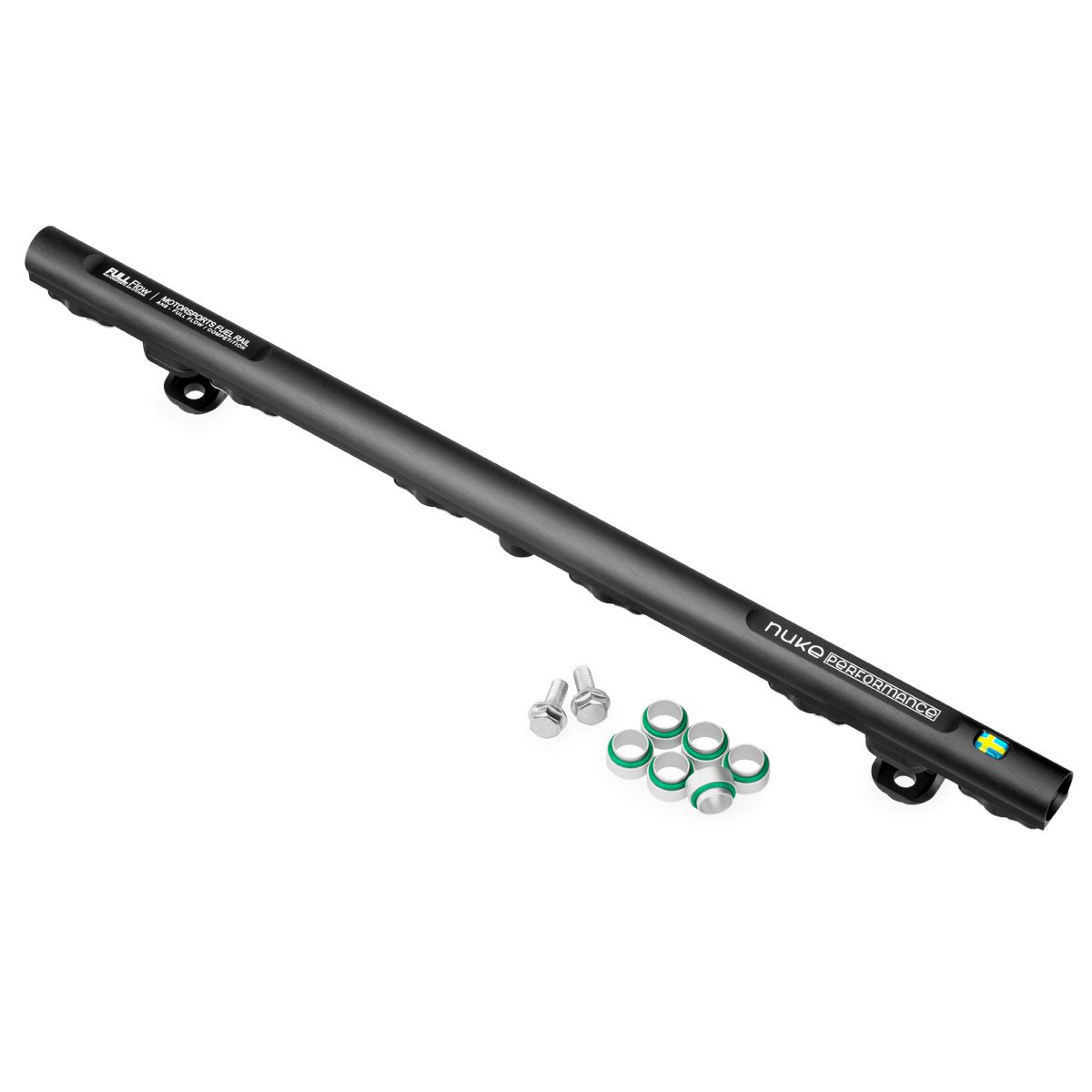 Nuke Fuel Rail Toyota 6-Cyl 2JZ-GTE
