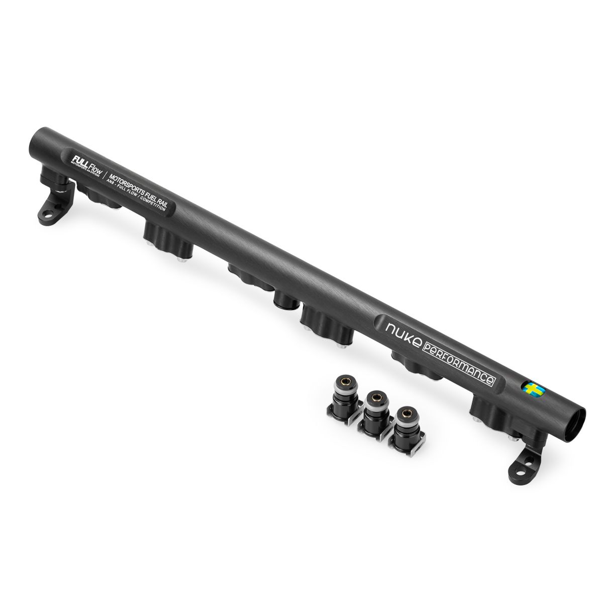 Nuke Fuel Rail Audi & VW 6-Cyl 3.2L VR6 24V