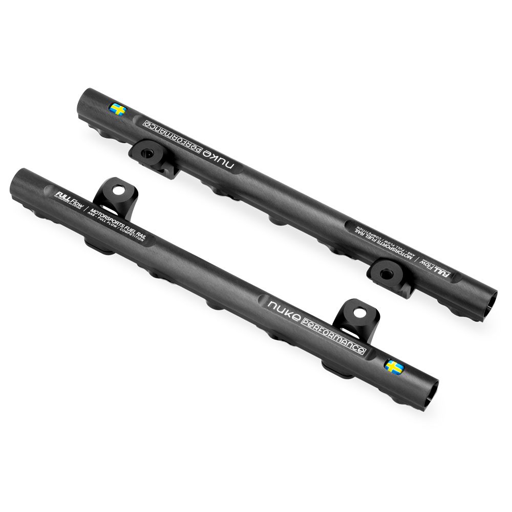 Nuke Fuel Rail Ferrari F430 8-Cyl