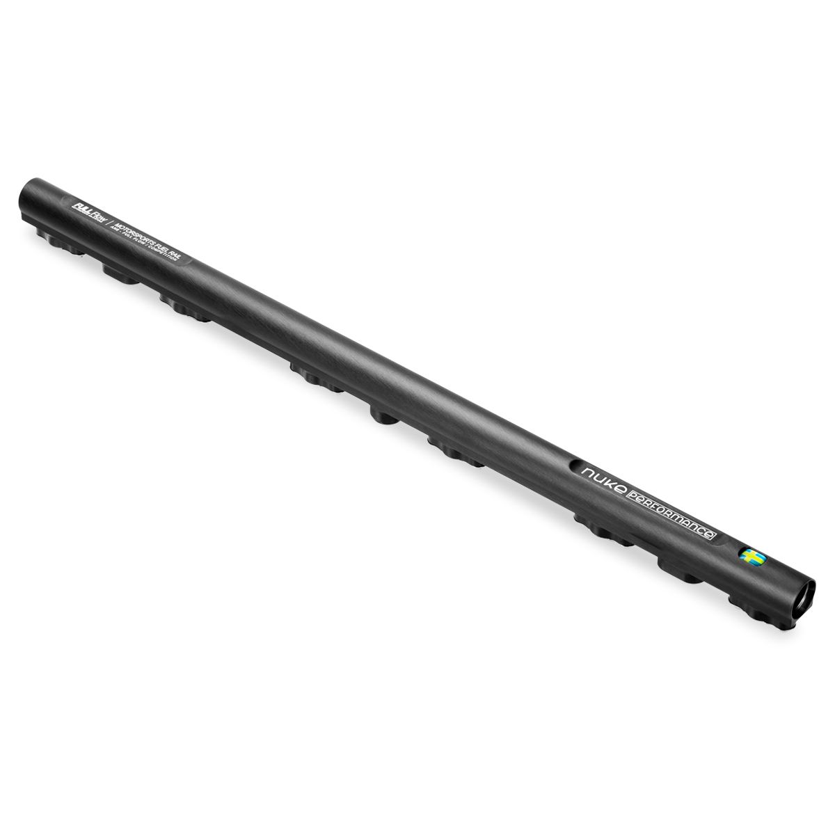 Nuke Fuel Rail Mercedes 6-Cyl M104