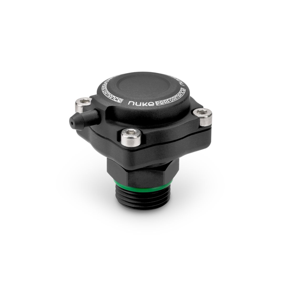 Nuke Fuel Pulse Damper FPD70s AN8 ORB