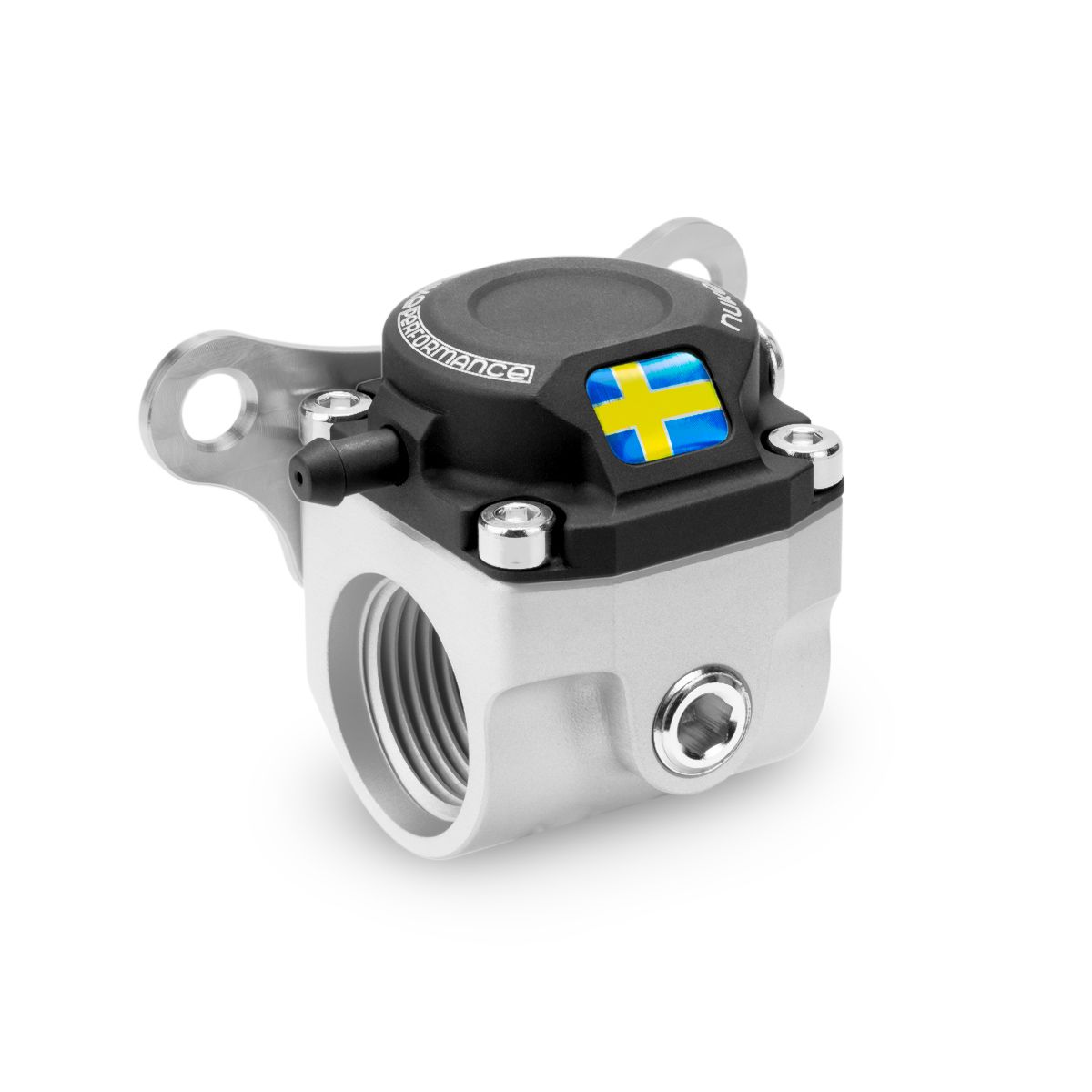 Nuke In-Line Fuel Pulse Damper FPD70si AN10