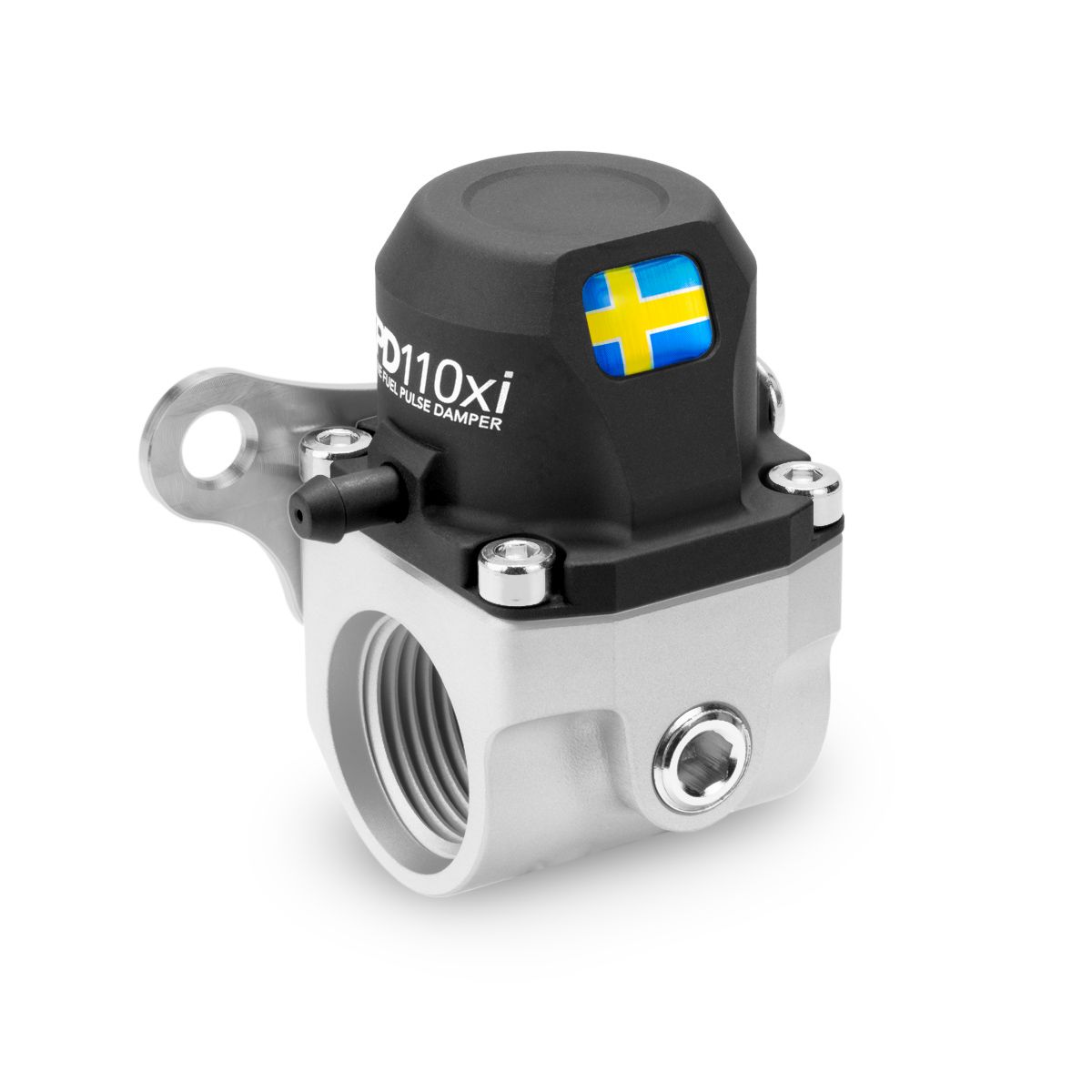 Nuke In-Line Fuel Pulse Damper FPD110xi AN10
