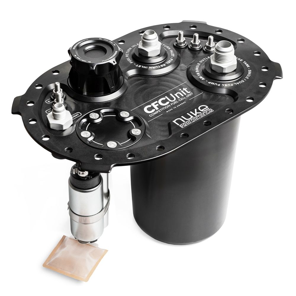 Nuke CFC, Competition Fuel Cell Unit