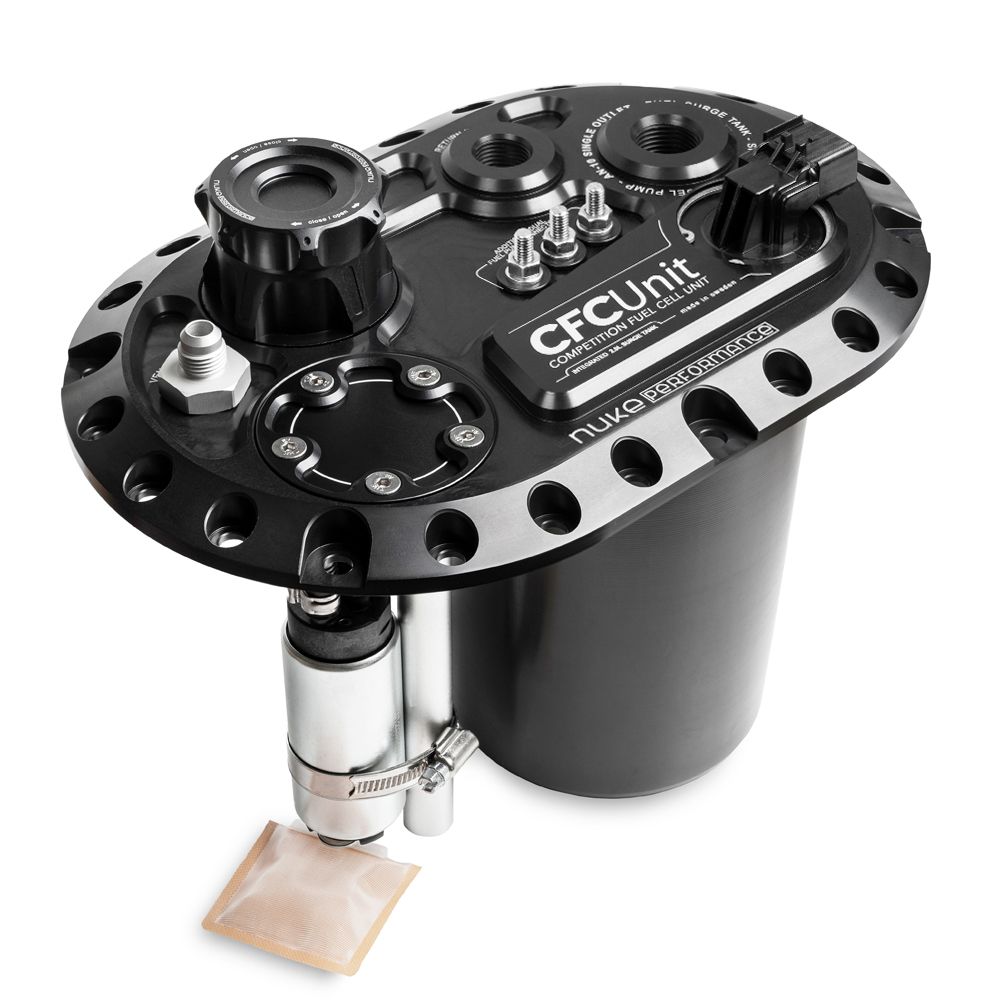 Nuke CFC, Competition Fuel Cell Unit (Borstlös)