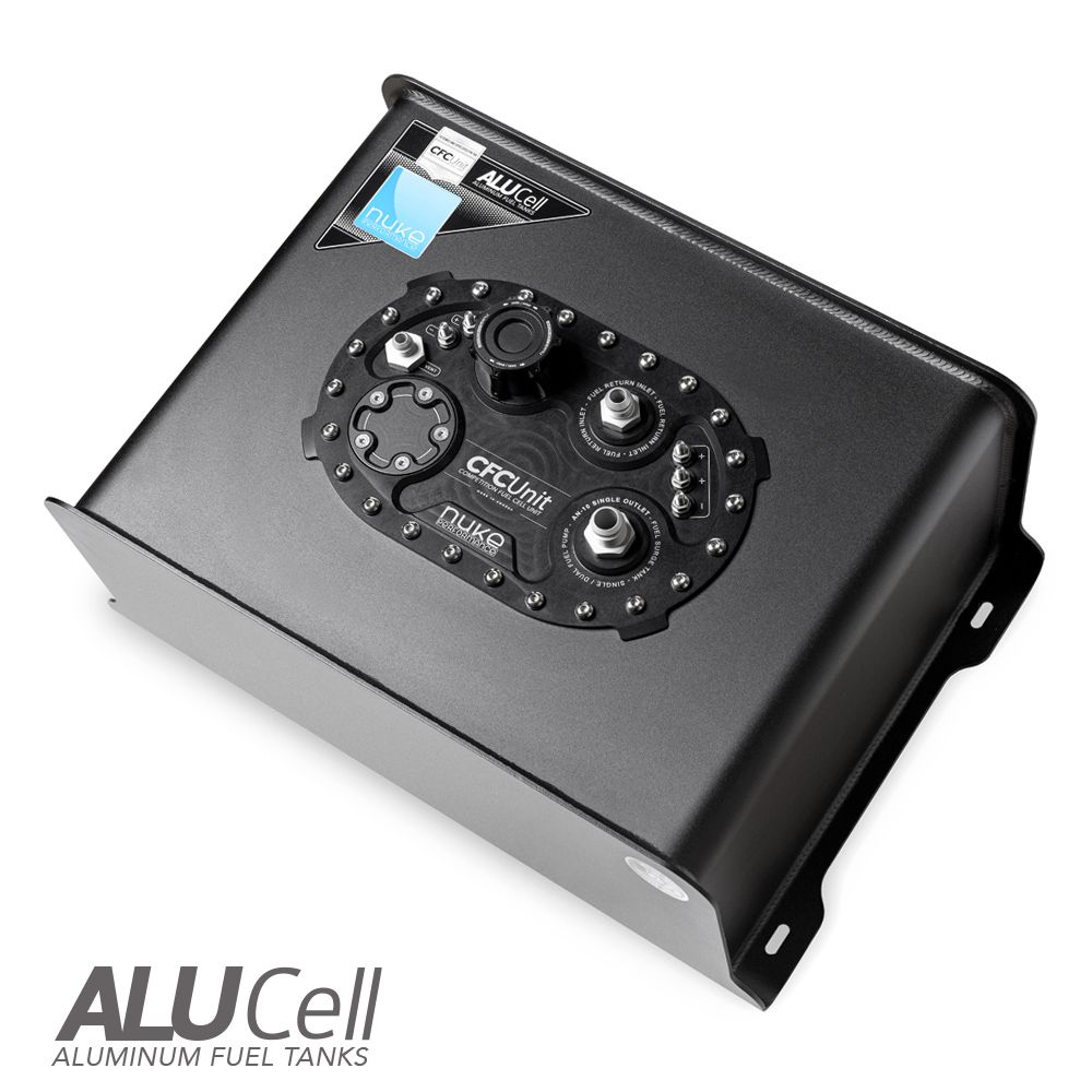 Nuke AluCell Fuel Cell 20 Liter, Nuke Performance CFC Unit