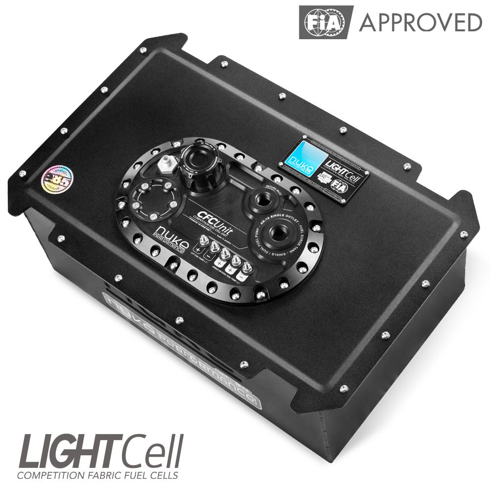 Nuke LightCell Fuel Cell 25 Liter, Nuke Performance CFC Unit