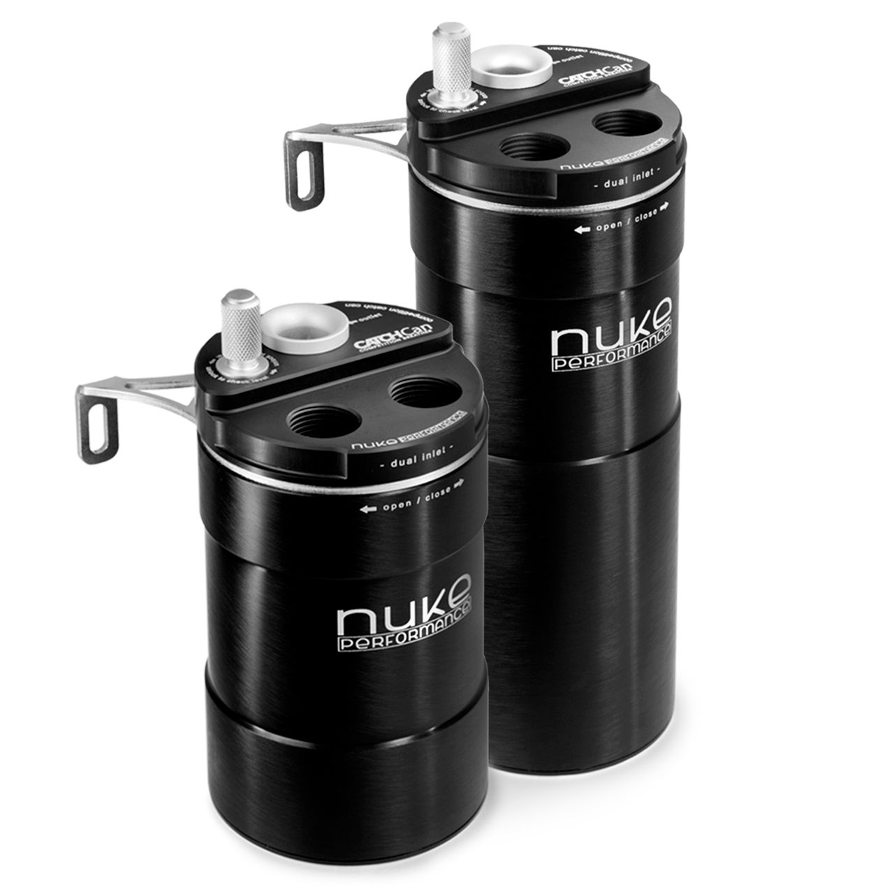 Nuke Competition Catch Can 0.5 Liter