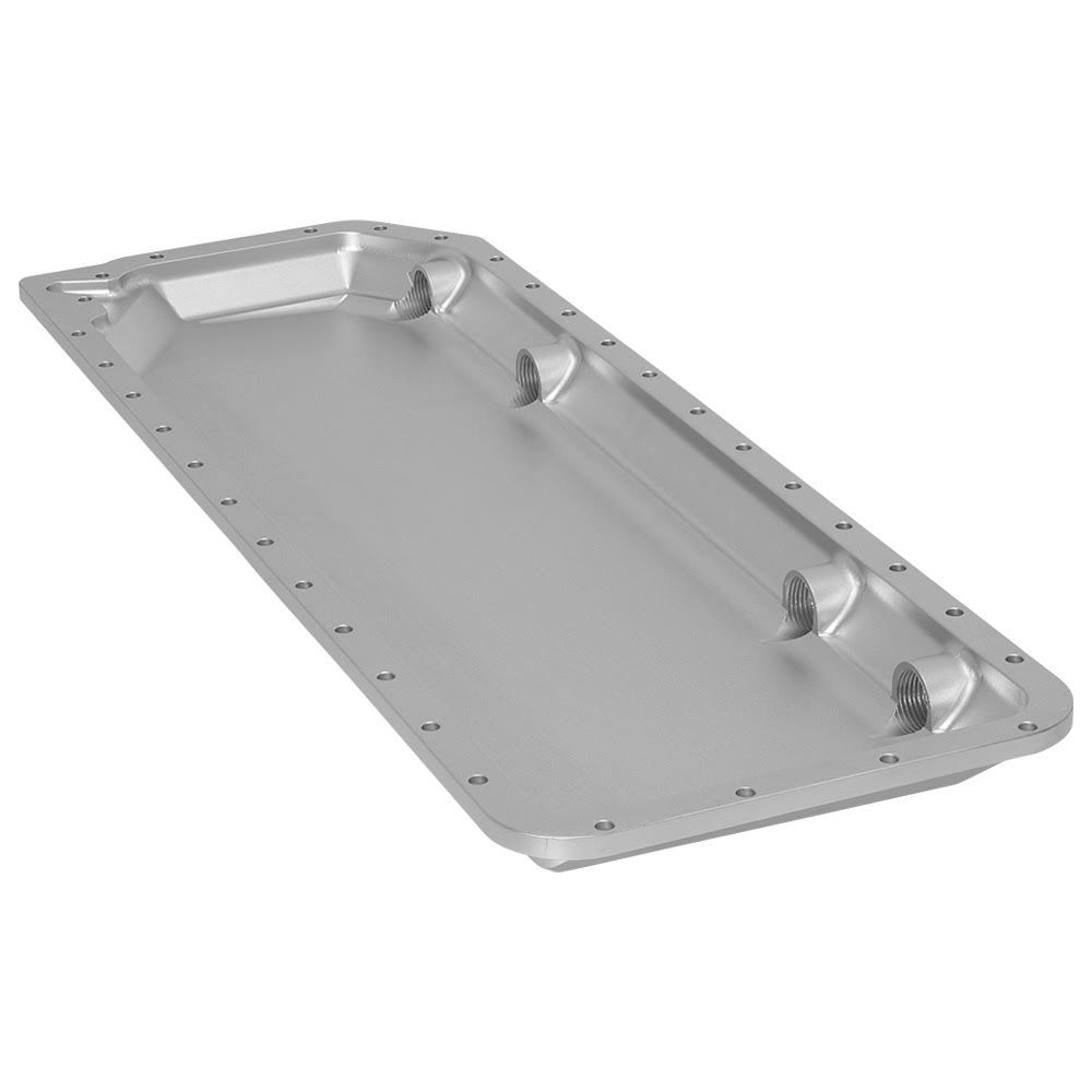Nuke Billet Torrsumpsoljetråg Mercedes M104