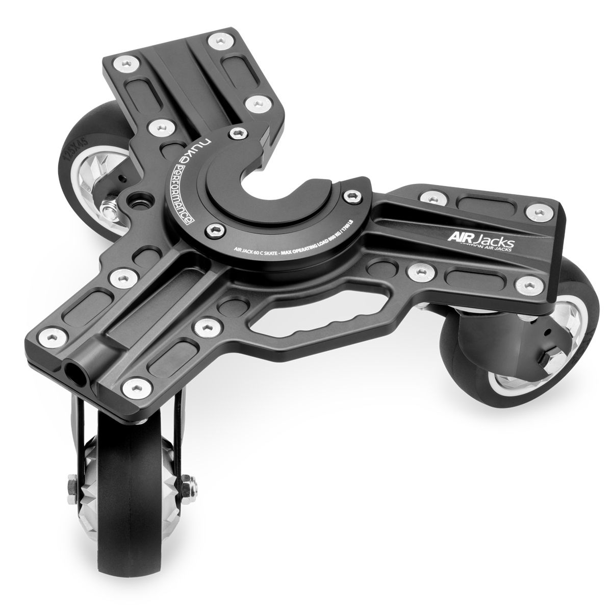 Nuke Air Jack 60C Skate