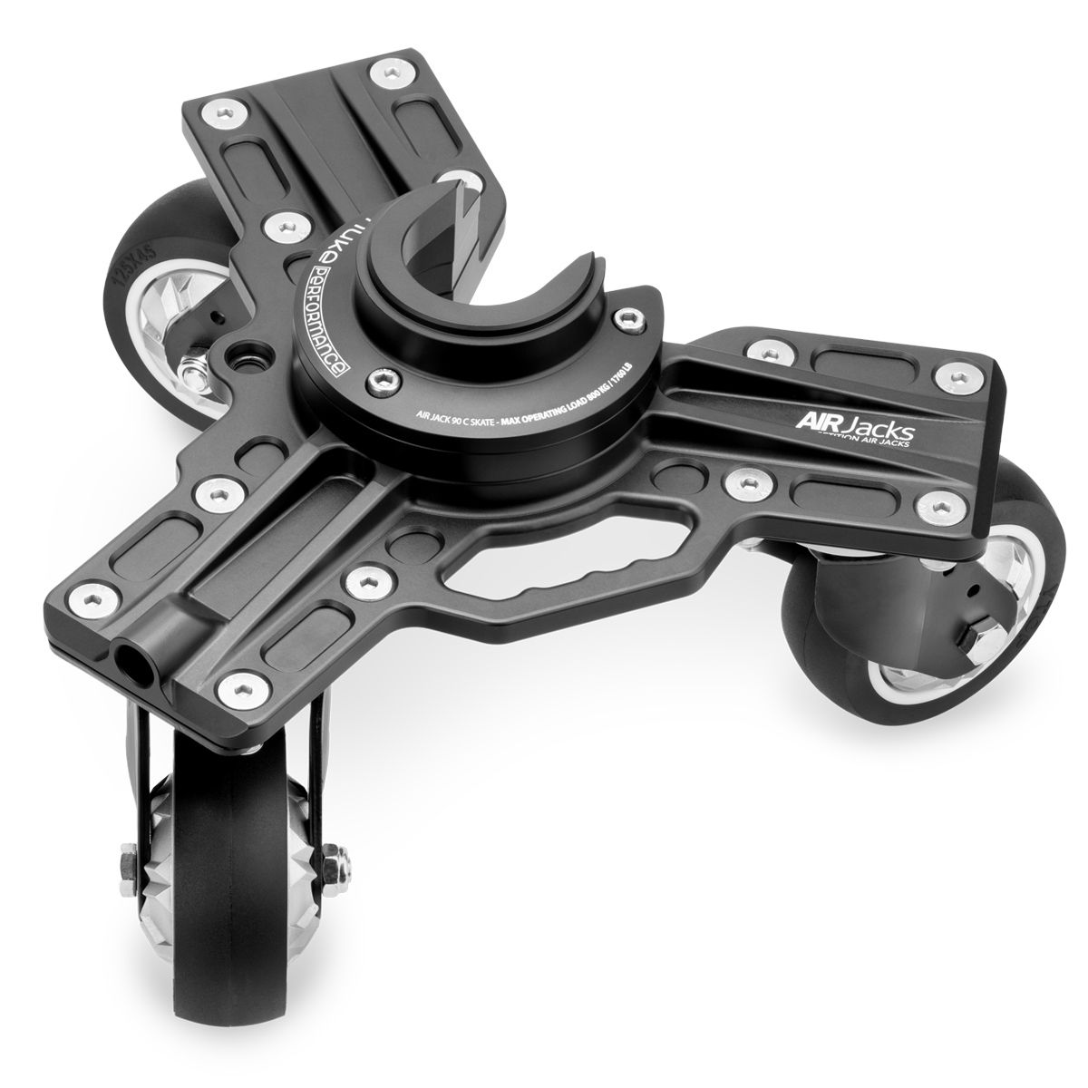 Nuke Air Jack 90C Skate