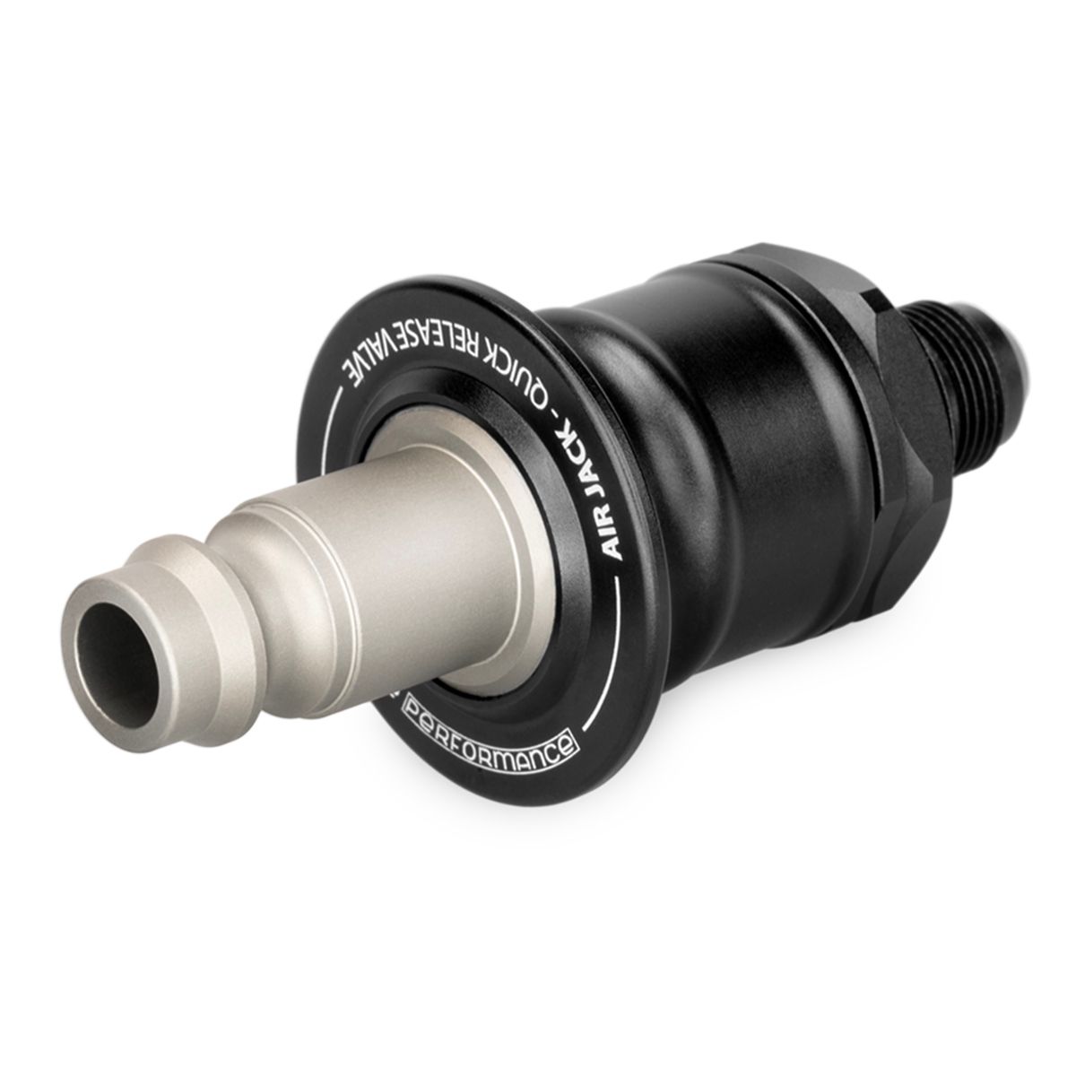 Nuke Air Jack Quick Release Connector Valve AN6