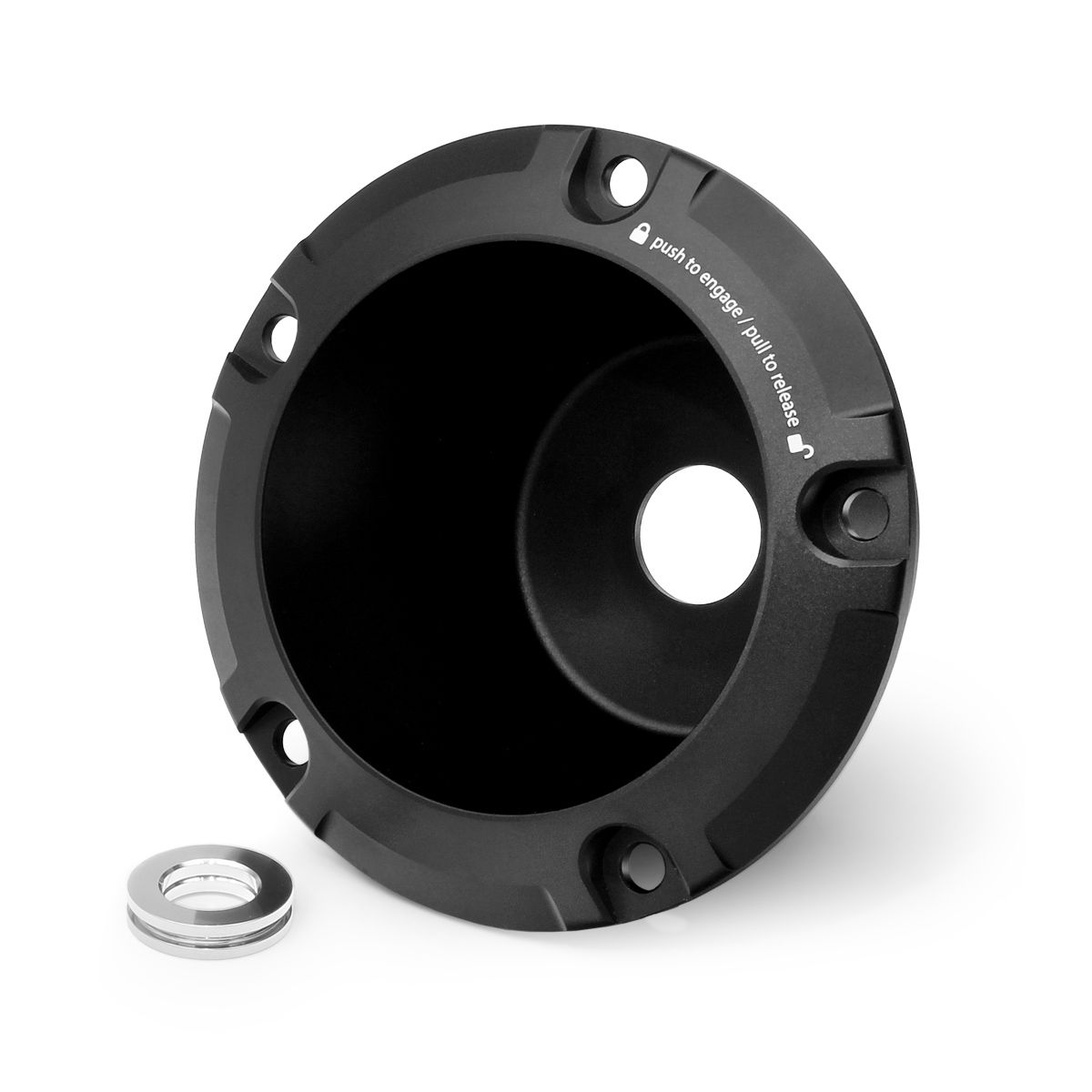 Nuke Air Jack Valve Enclosure