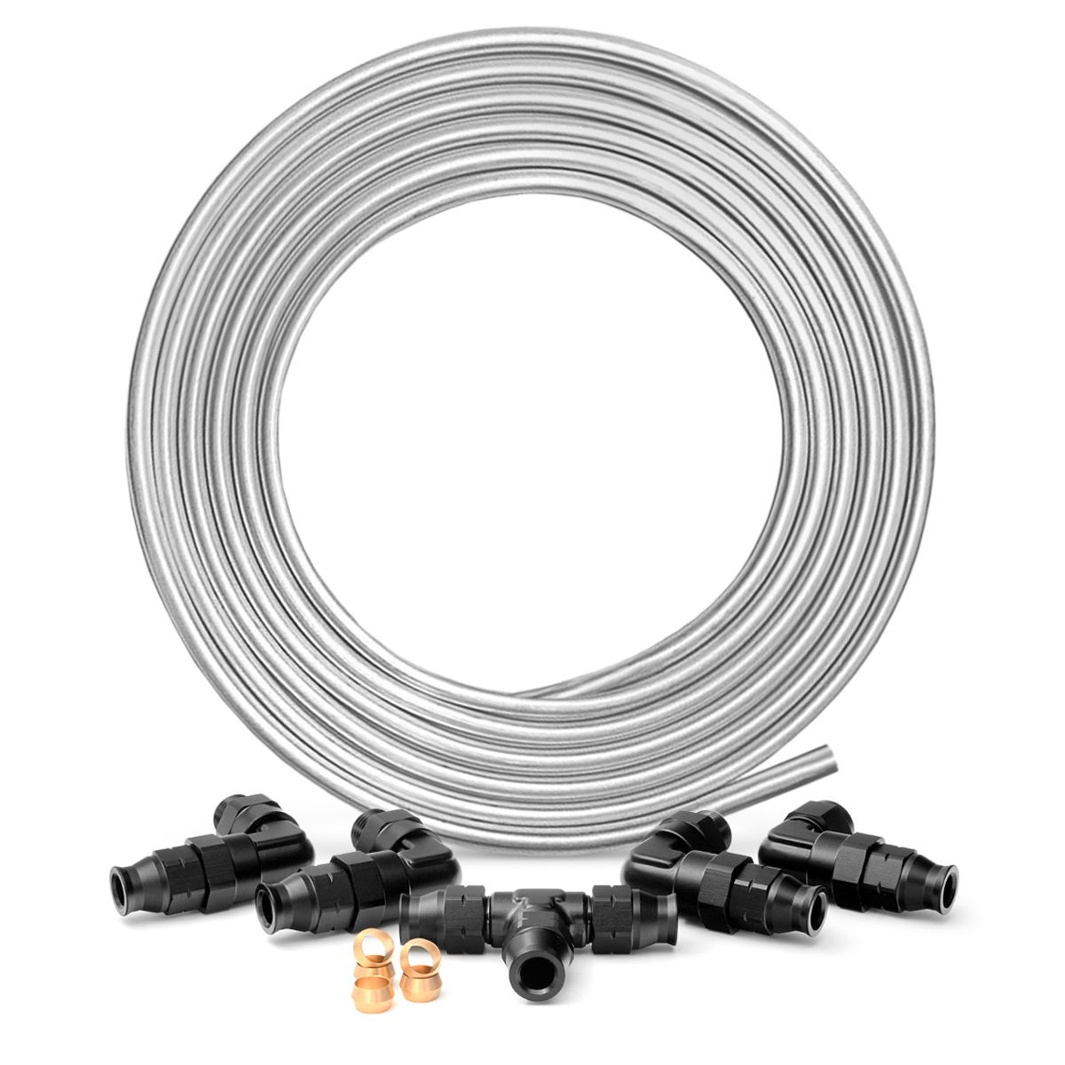 Nuke Air Jack Hardline Kit