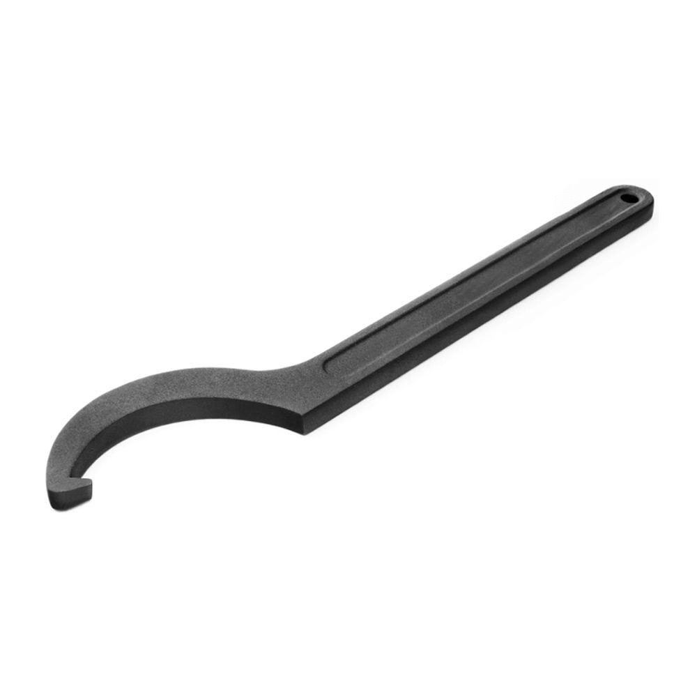 Nuke Hook Wrench C-Spanner Air Jack 60 C Nuts