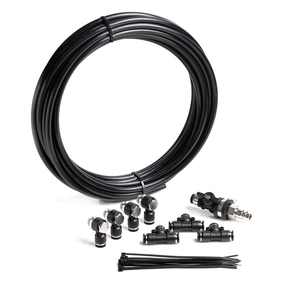 Nuke Air Jack 90 Hose kit