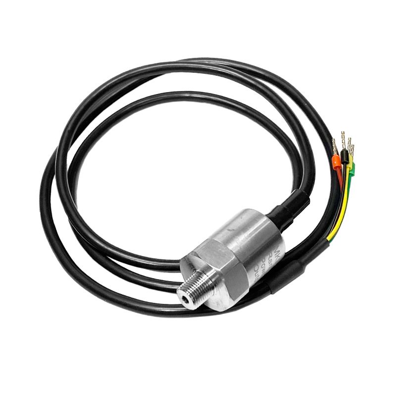 Nuke 10 Bar Bränsle / Oljetrycksgivare 1/8 NPT, Med 1m Kabel