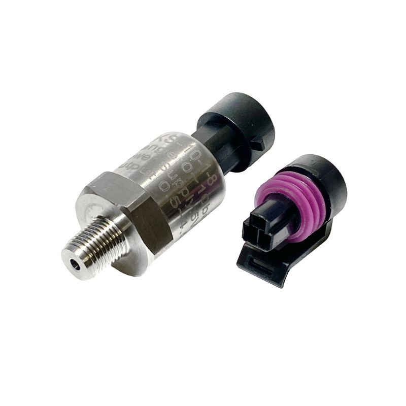Nuke 10 Bar Bränsle / Oljetrycksgivare 1/8 NPT, Med Kontakt