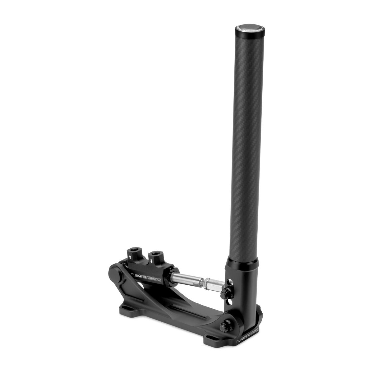 Nuke DriftSpec Pro Hydraulisk Handbroms - Matt Kolfiber 360mm