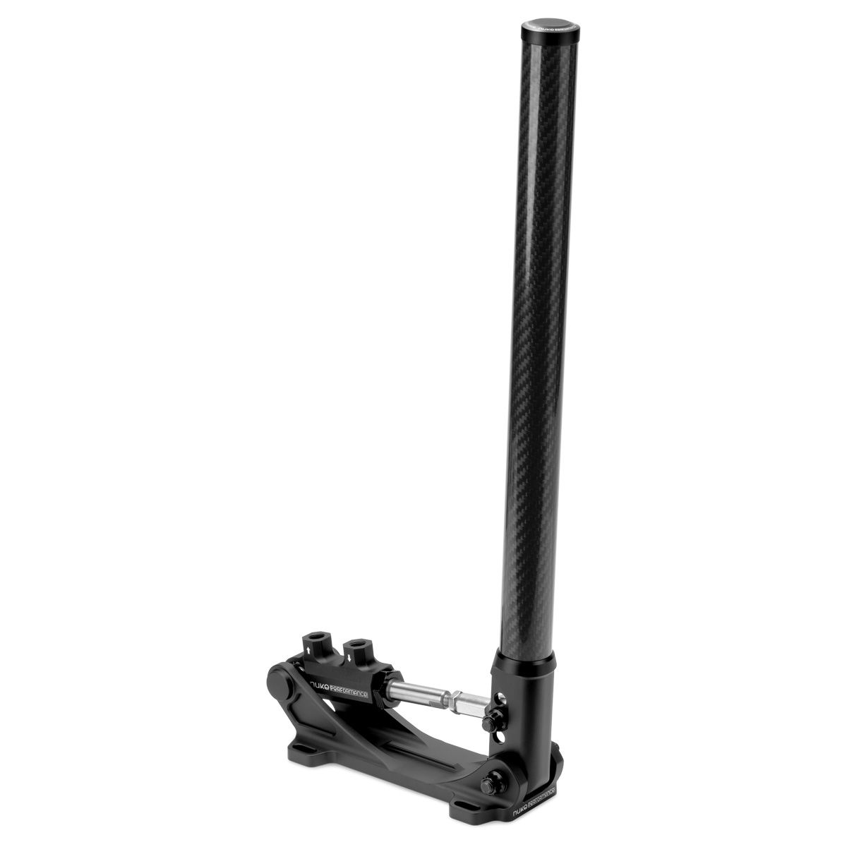 Nuke DriftSpec Pro Hydraulisk Handbroms - Blank Kolfiber 460mm