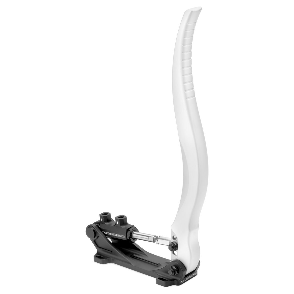 Nuke DriftSpec Pro Hydraulisk Handbroms Billet OF - Silver 420mm