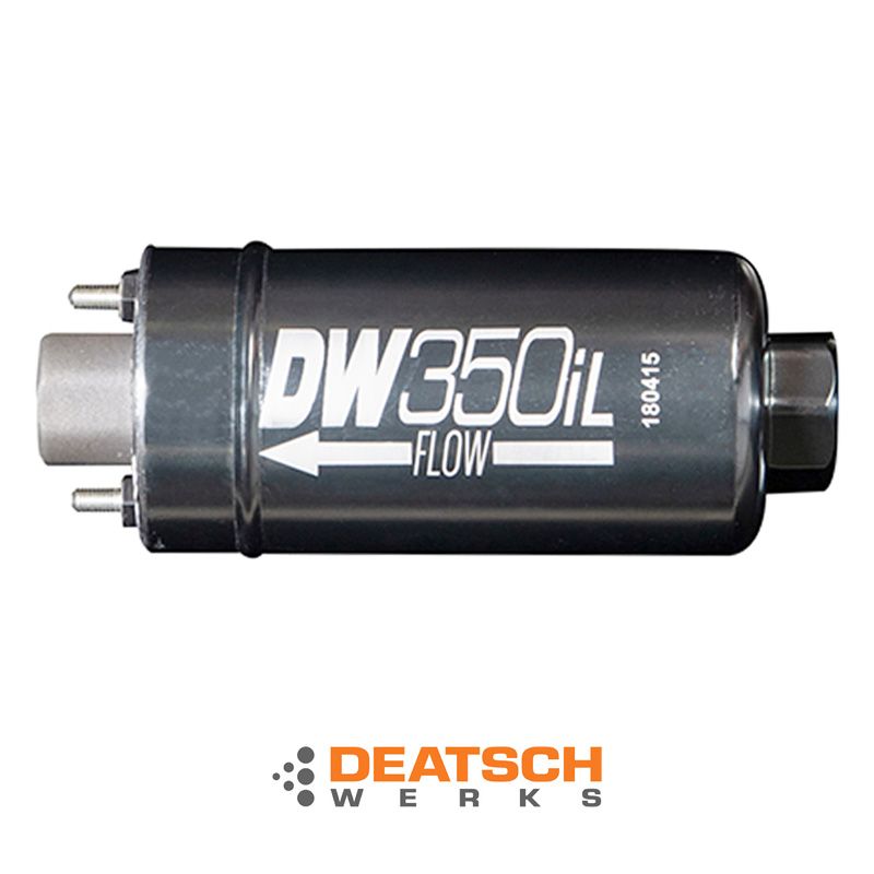 Deatschwerks DW350il In-Line Bränslepump