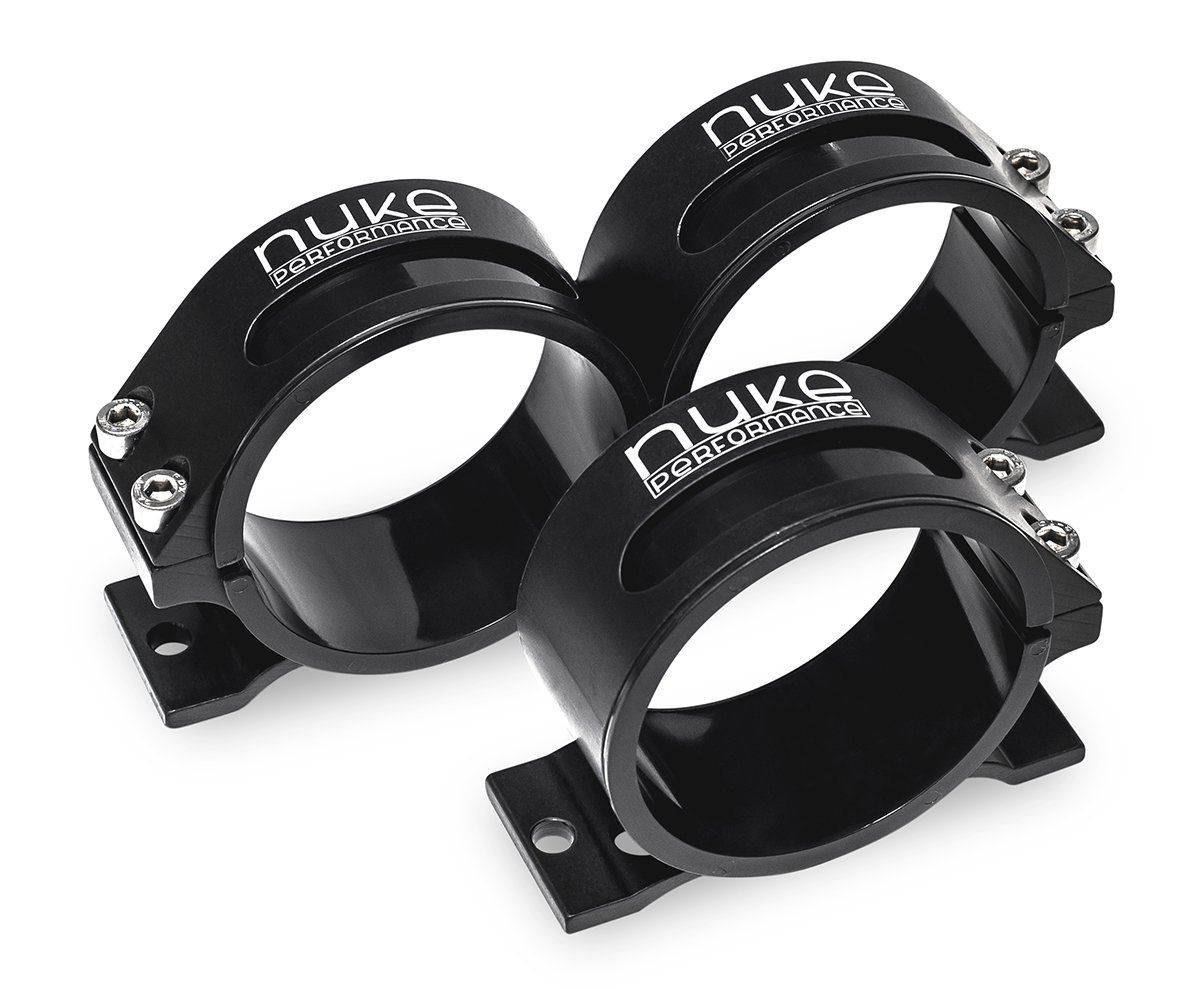 Nuke Monteringsfäste Universal Dual