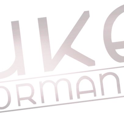 Nuke Performance Dekal 20cm - Silver (2-Pack)
