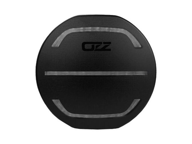 OZZ Linsskydd Svart XR2 P7''