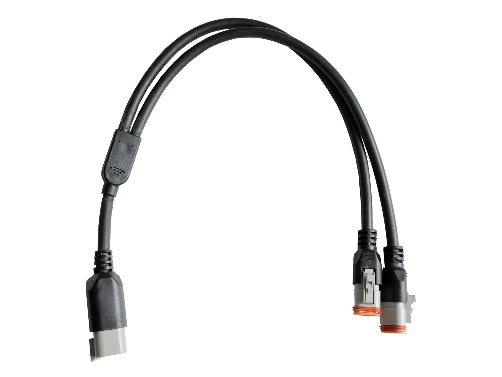 OZZ Adapterkabel Y-kablage DT3
