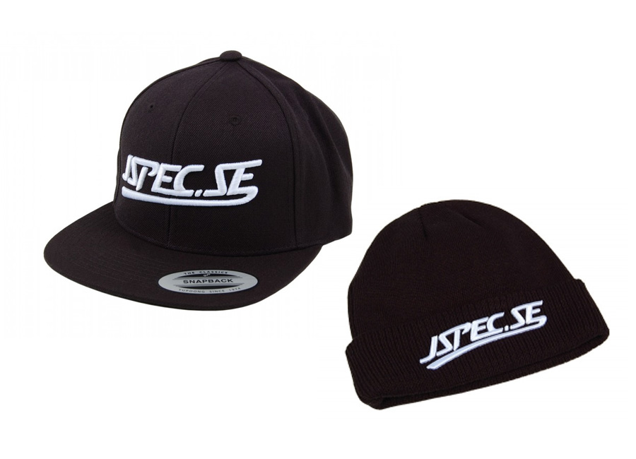 J-Spec.se Keps + Mössa