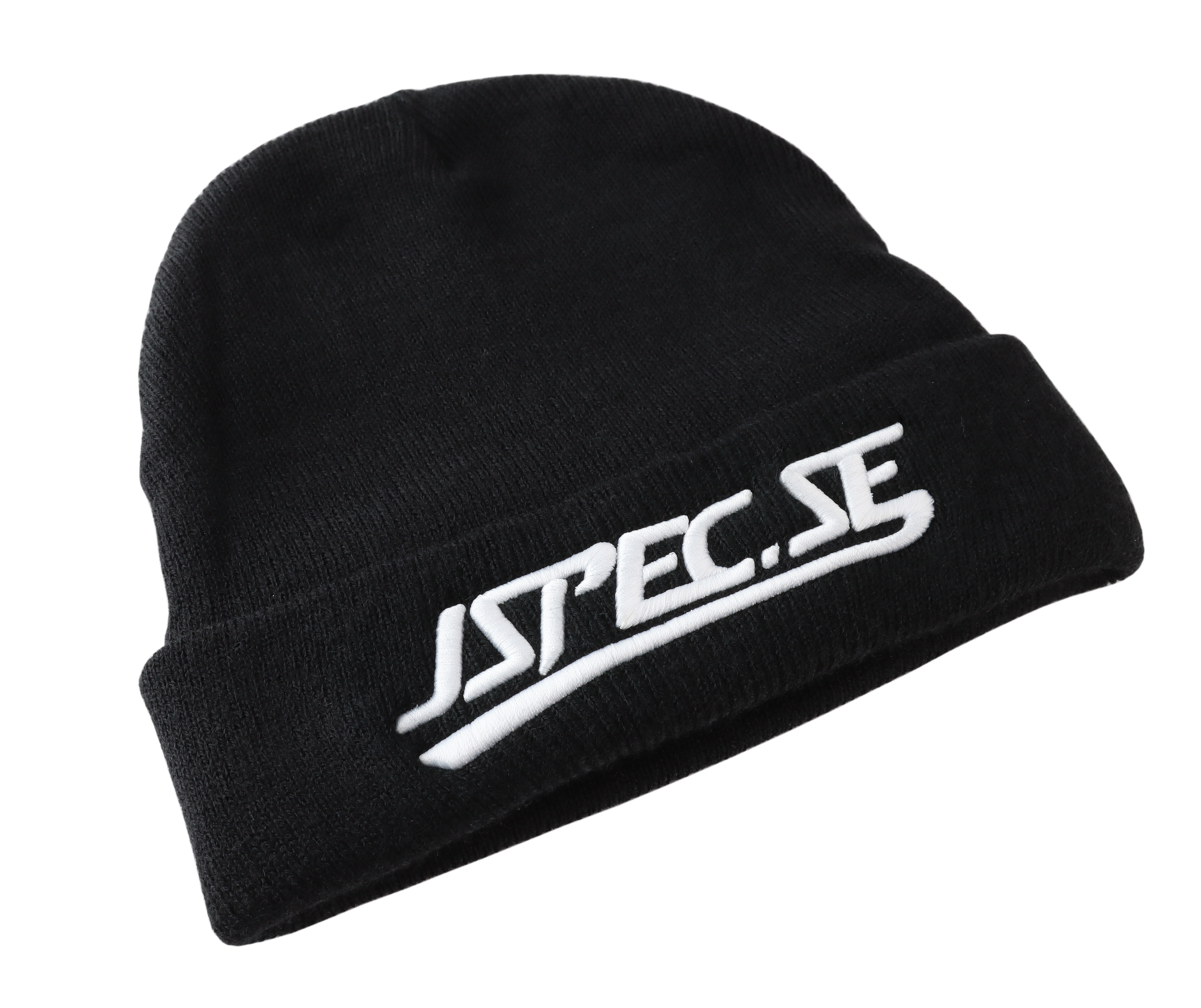 Jspec.se mössa - Svart