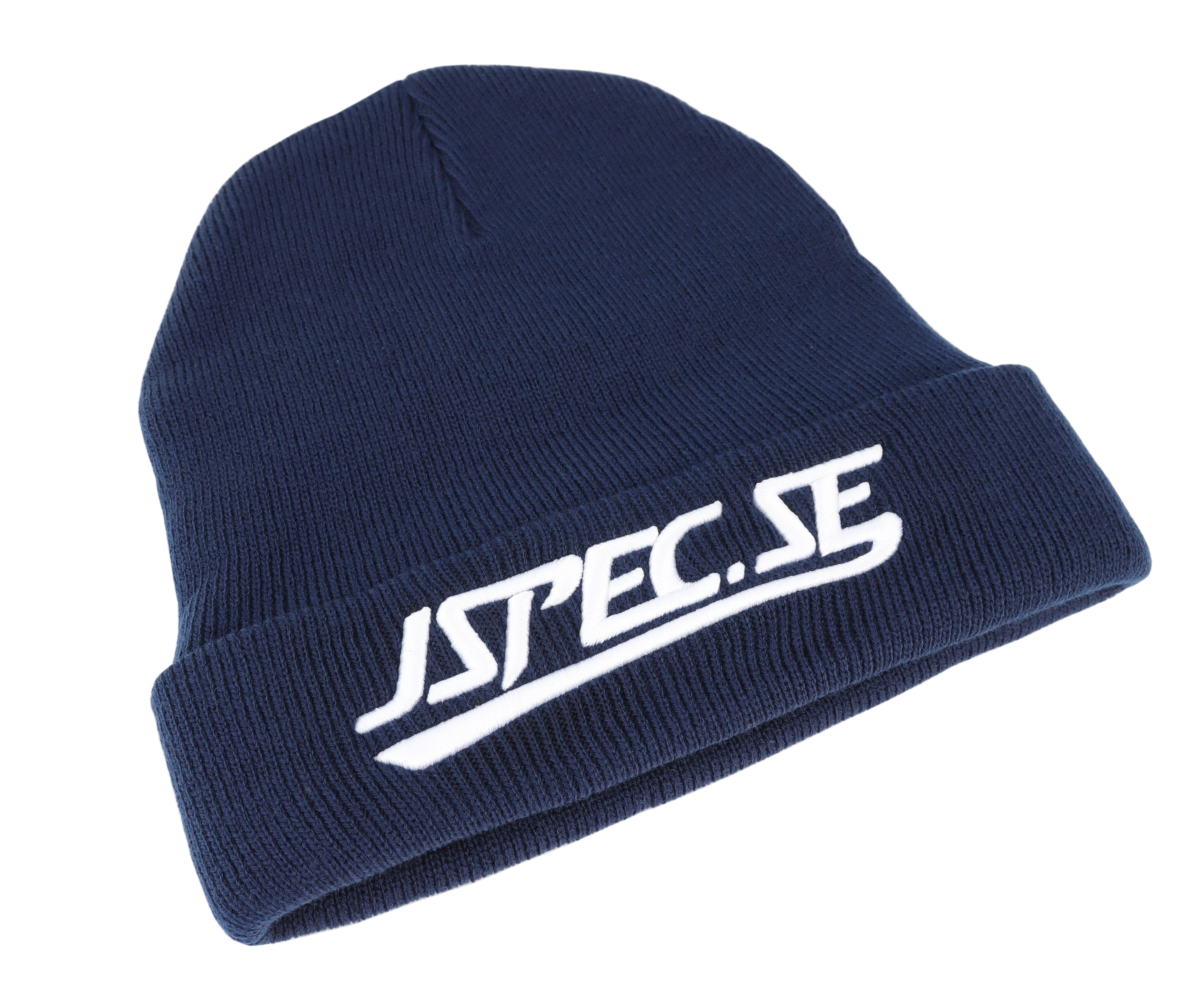 Jspec.se mössa - Mörkblå
