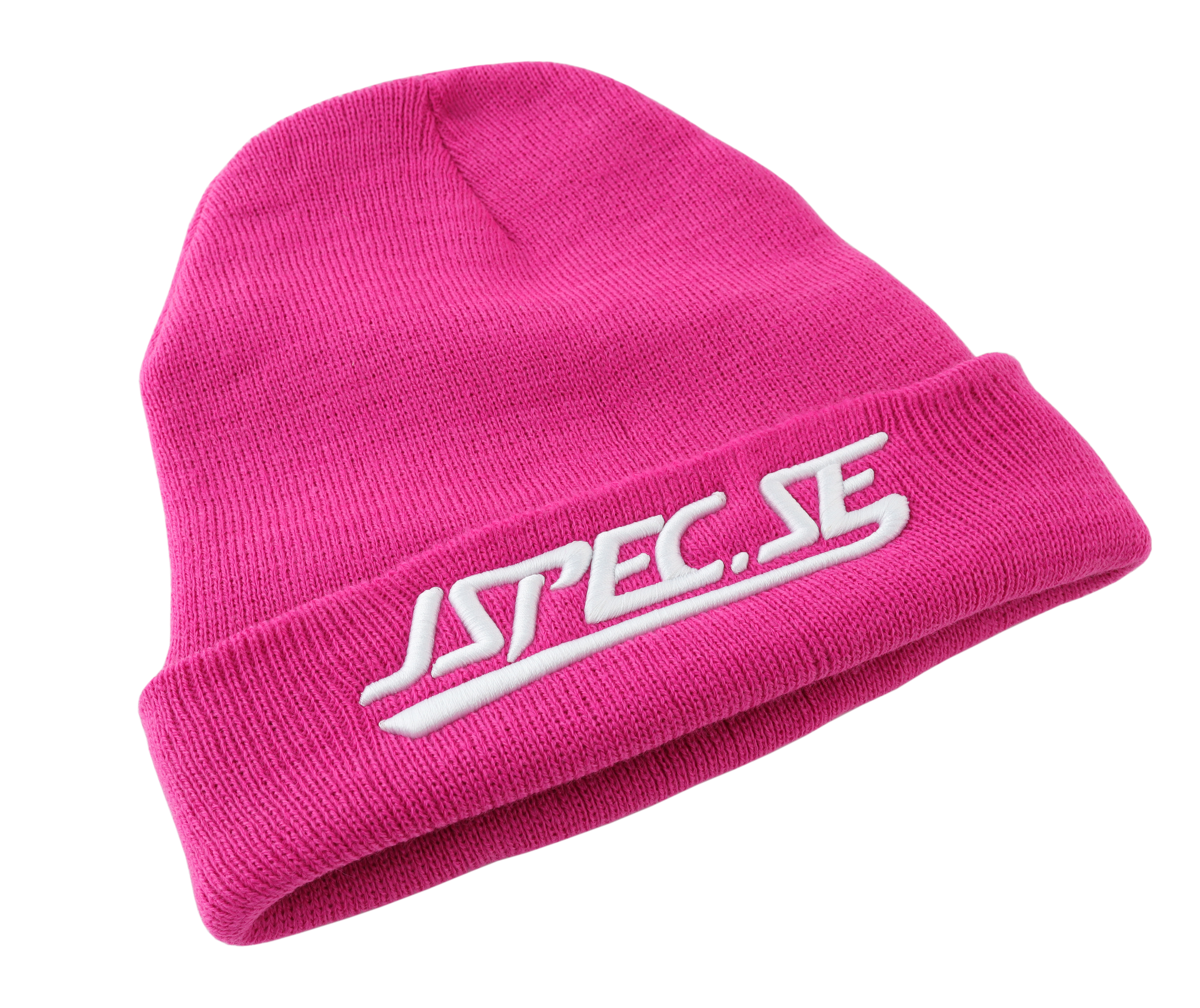 Jspec.se mössa - Rosa