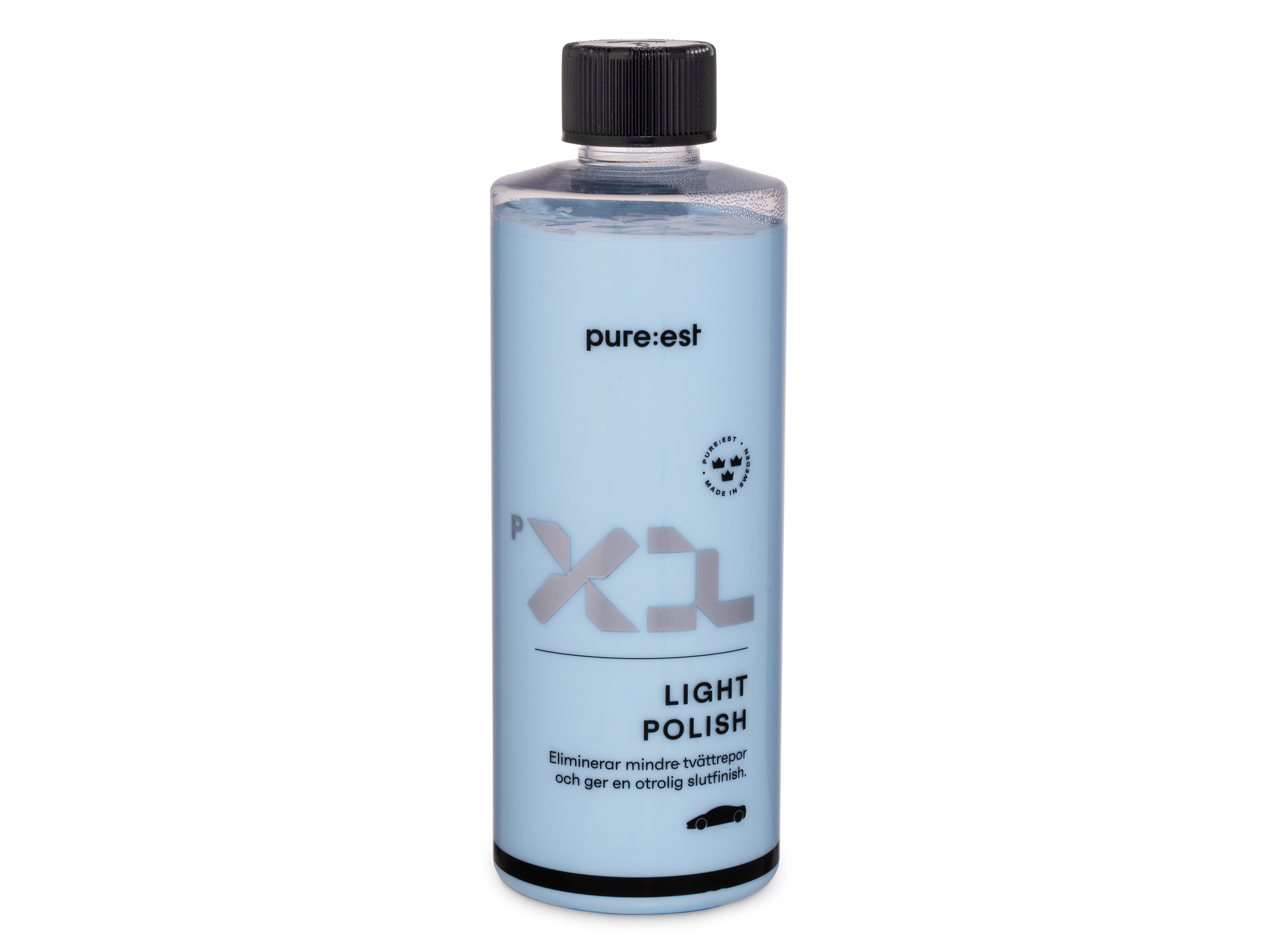 Pureest PX1 Light Polish - 500 ml