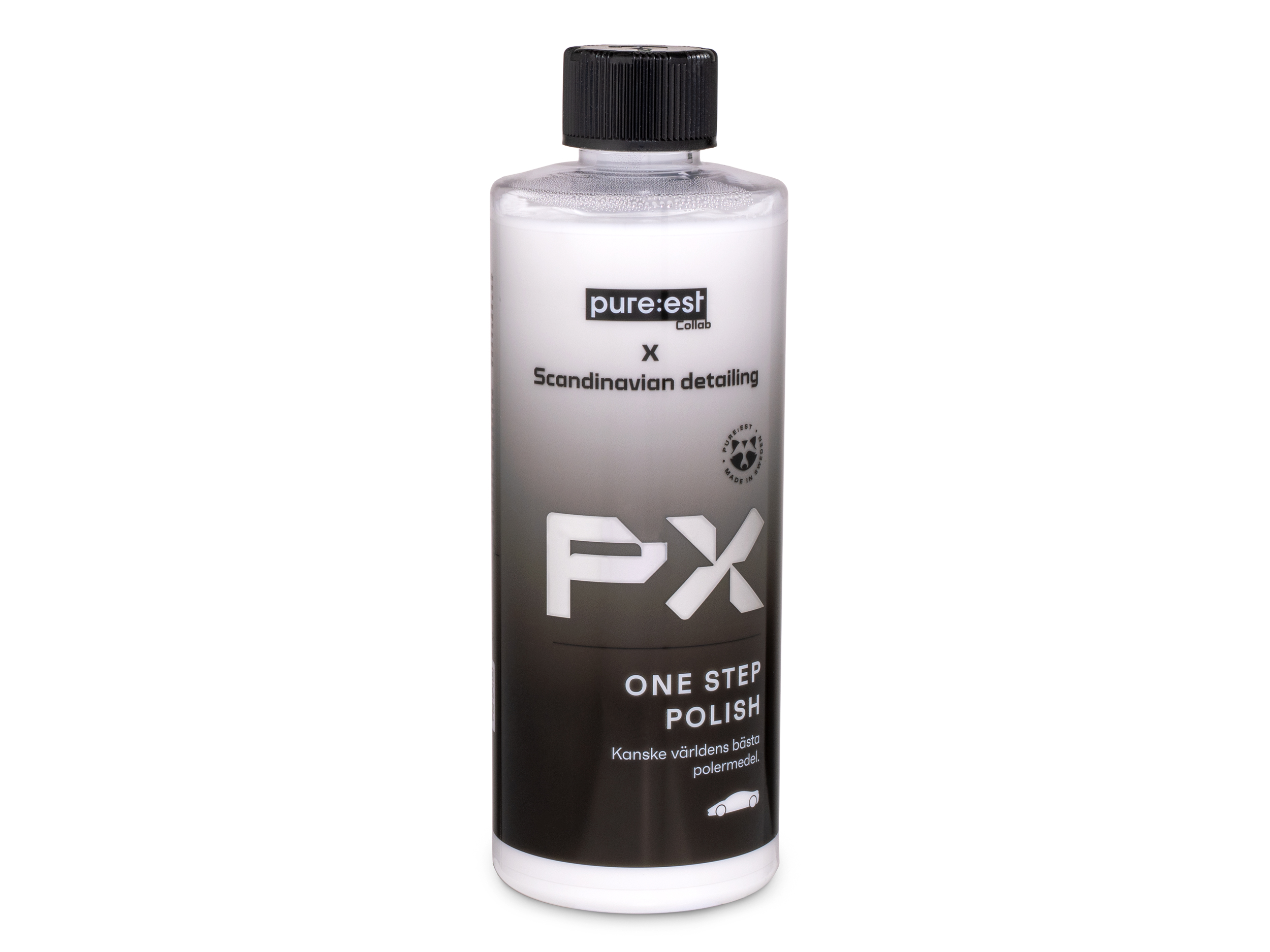 Pureest PX One Step Polish - 500 ml
