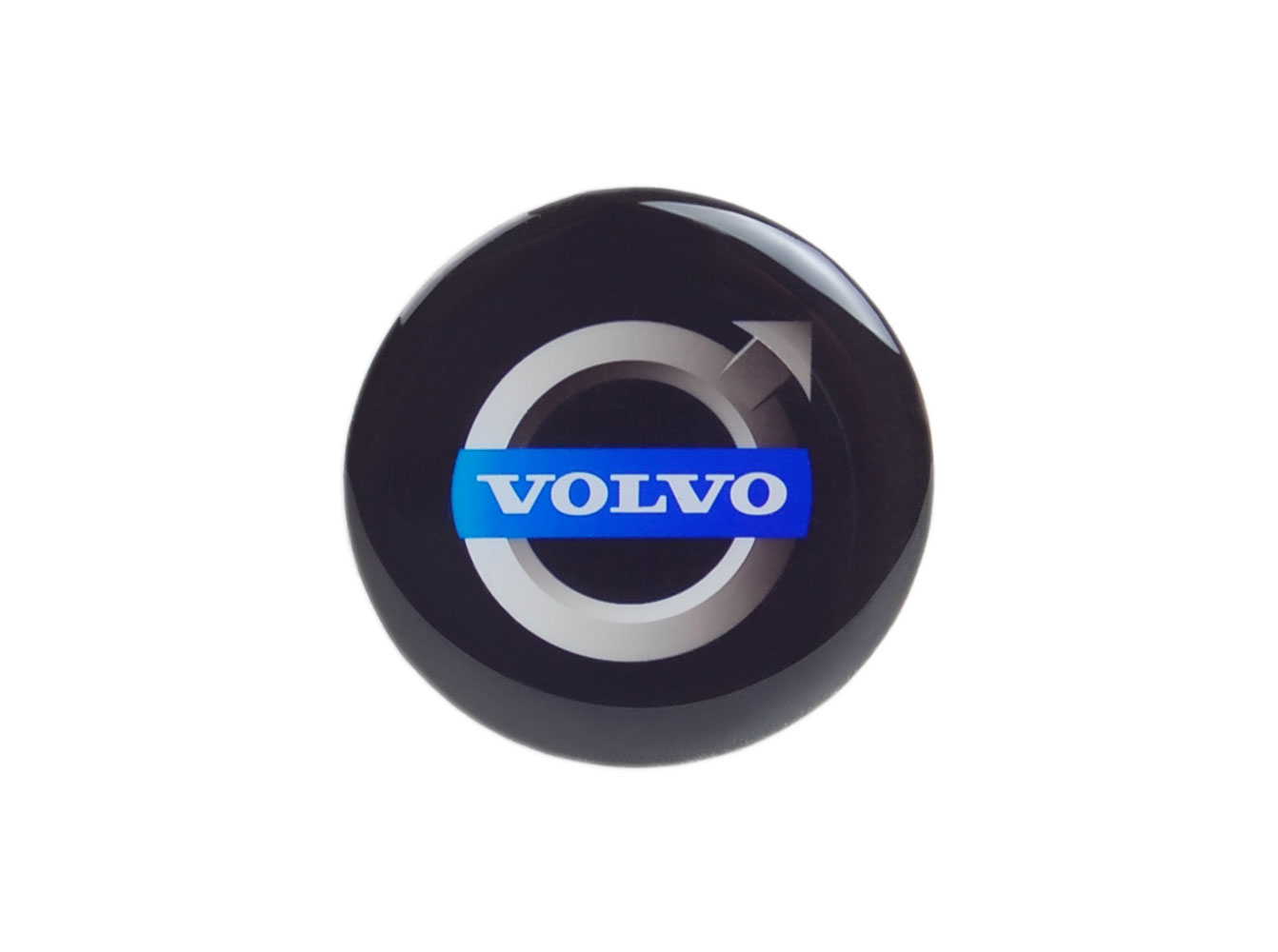 Emblem sportratt (45mm) - Volvo (typ 1)