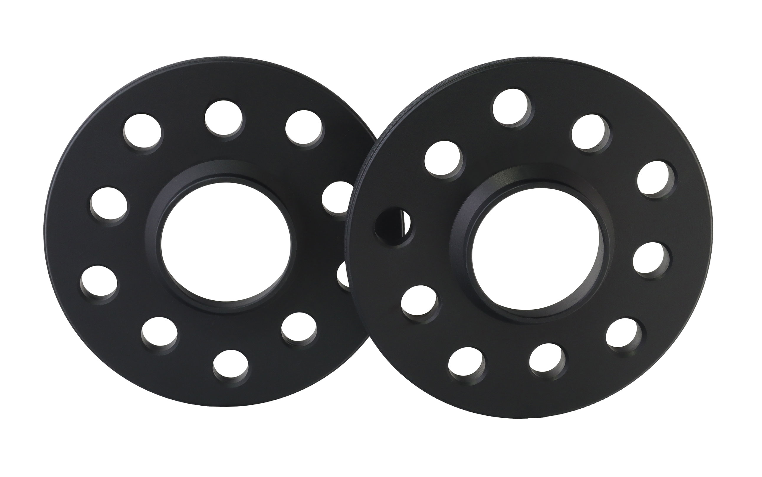 10mm Hjulspacers - Bultcirkel 5x108 & 5x112