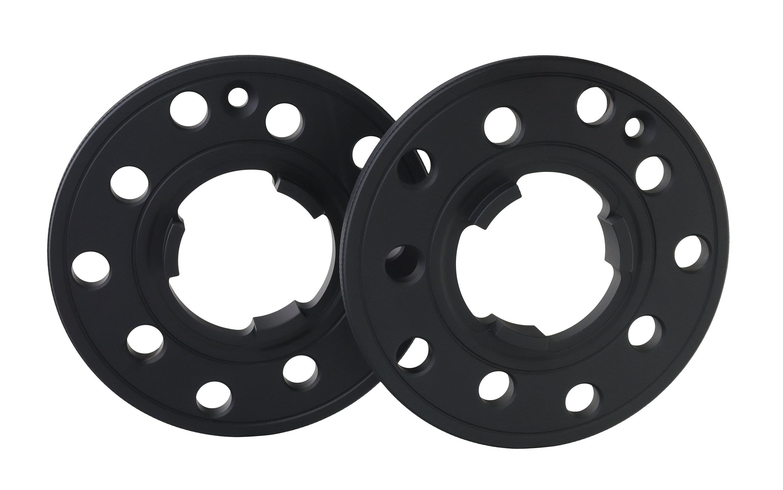 10mm Hjulspacers - Bultcirkel 5x130