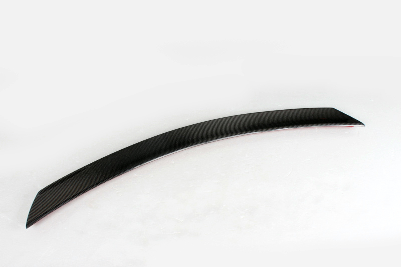 Carbonrace Bagagespoiler Kolfiber - Mercedes C-Class Coupe W204/C205 (07-15)