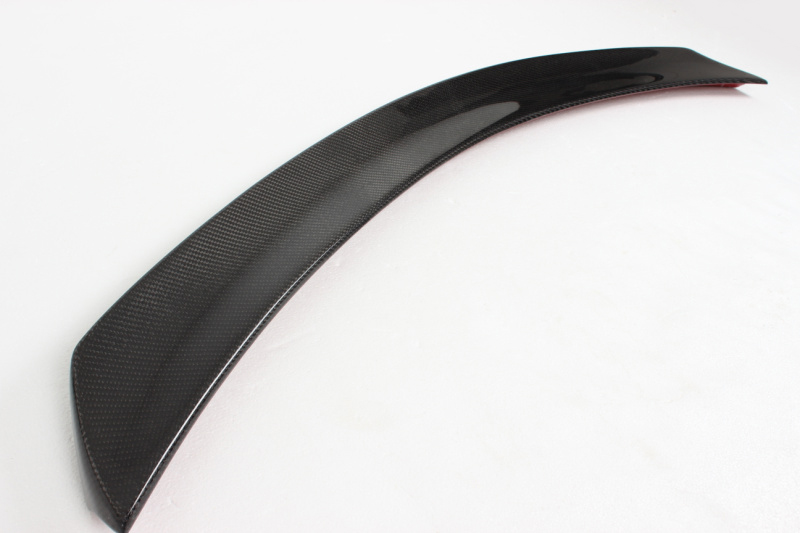 Carbonrace Bagagespoiler Kolfiber - Mercedes C-Class Sedan W204 (07-15)