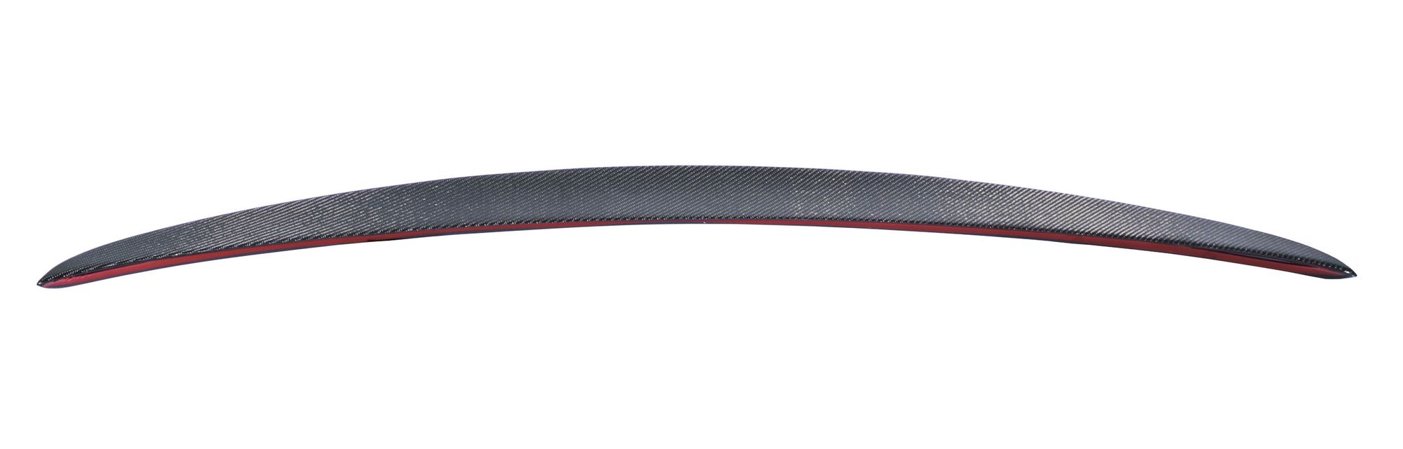 Carbonrace Bagagespoiler Kolfiber - Mercedes C-Class Sedan W205 (14-18)