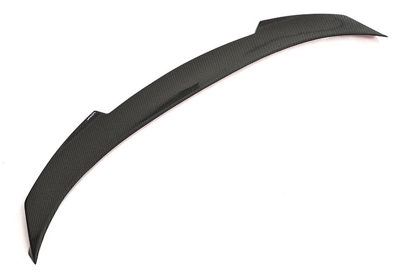 Carbonrace Bagagespoiler Kolfiber - BMW 2-Serie Coupe G42, M2 G87 (2021-)