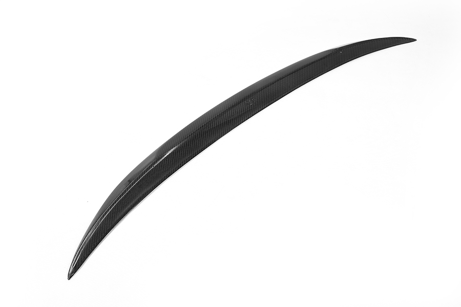 Carbonrace Bagagespoiler Kolfiber - BMW 3-Serie E93 Cabriolet (07-13)